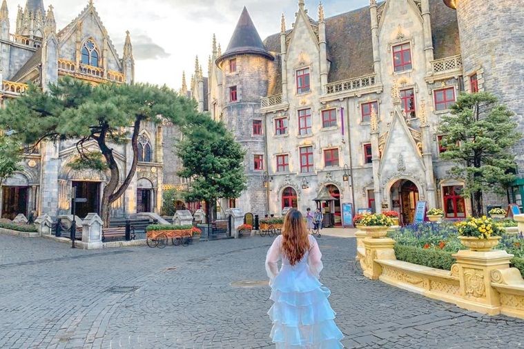 Tour Du lịch Bà Nà 1 ngày